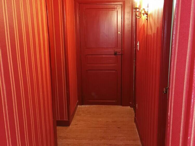 Пансион Le Domaine Du Château De Launay Guen