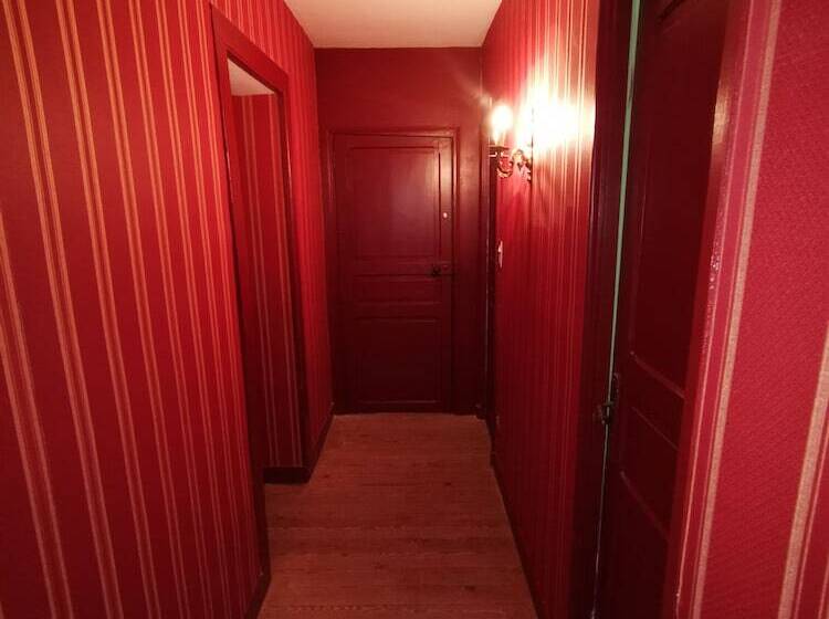 Пансион Le Domaine Du Château De Launay Guen