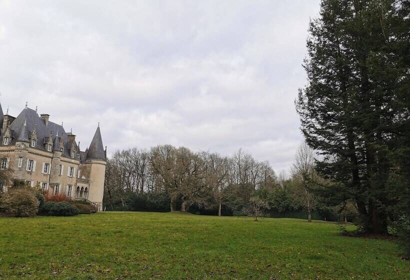 Пансион Le Domaine Du Château De Launay Guen