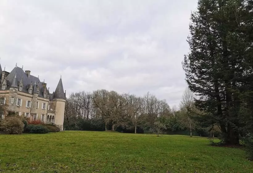 Majatalo Le Domaine Du Château De Launay Guen