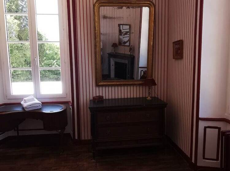 Пансион Le Domaine Du Château De Launay Guen