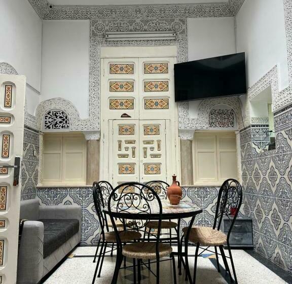 پانسیون Riad Yamna