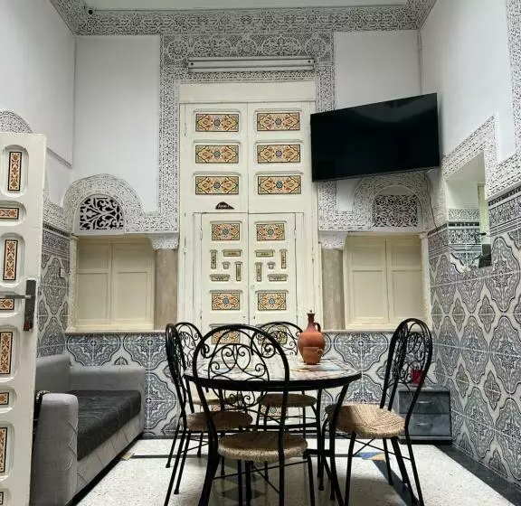 Majatalo Riad Yamna