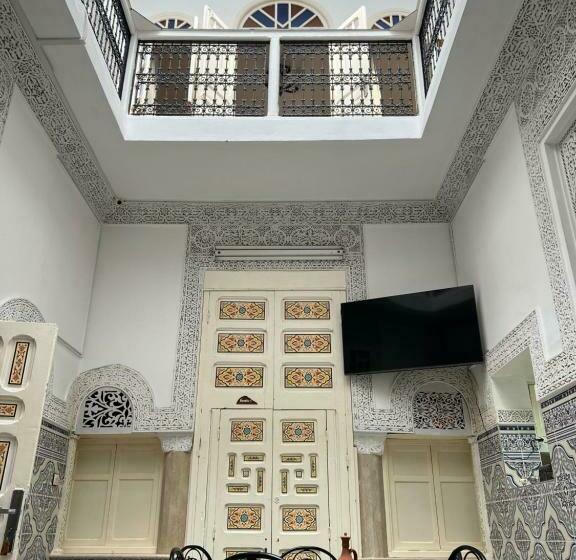 پانسیون Riad Yamna