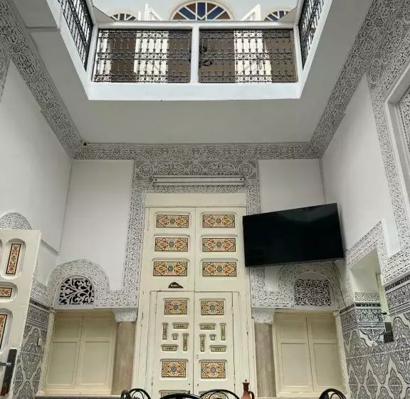 Majatalo Riad Yamna
