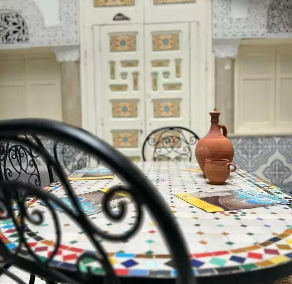 Majatalo Riad Yamna