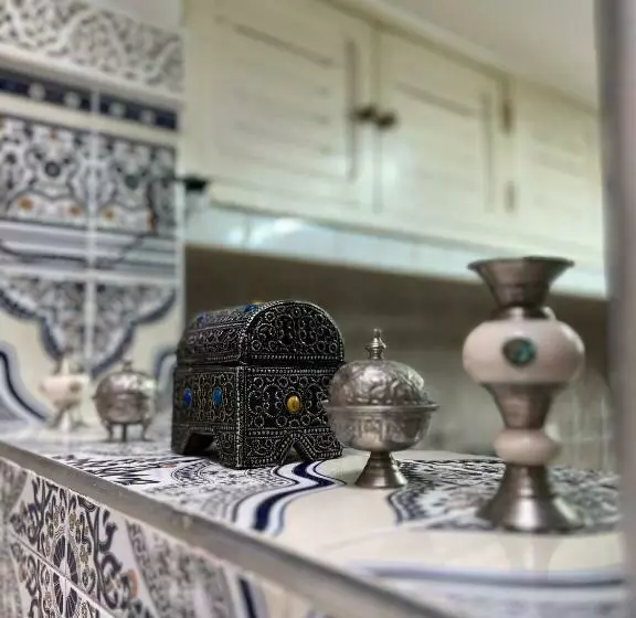 Majatalo Riad Yamna
