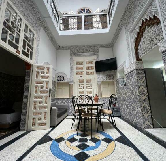 پانسیون Riad Yamna