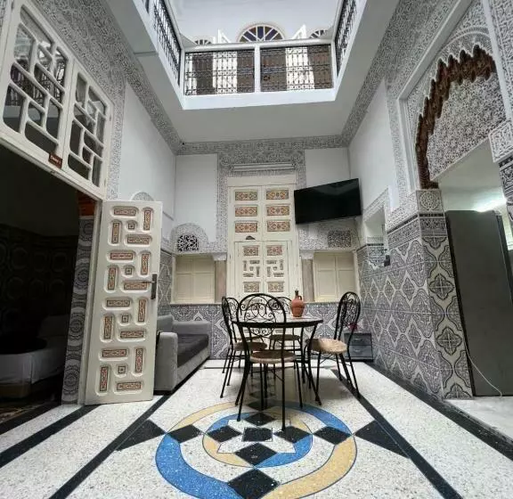 Majatalo Riad Yamna