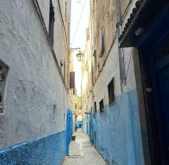 پانسیون Riad Yamna