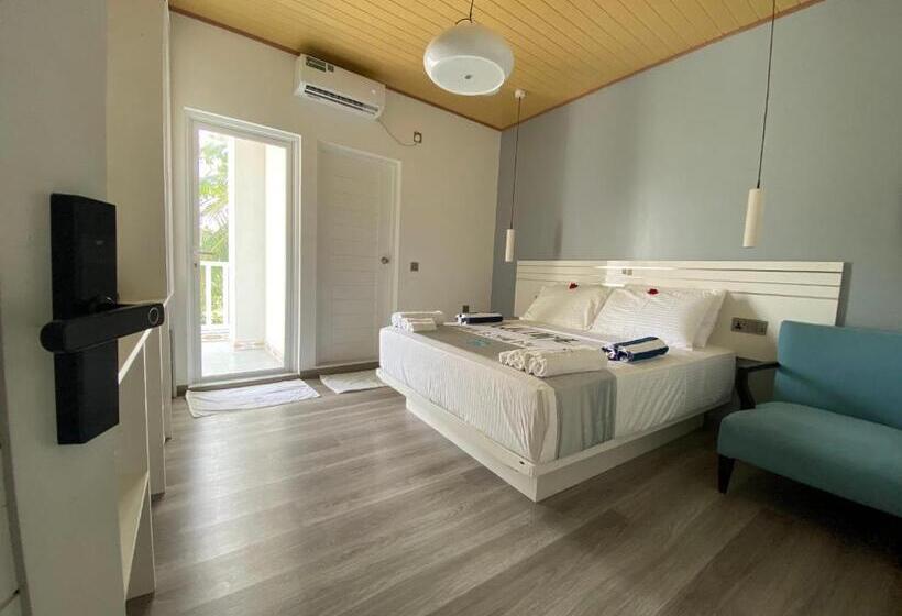 پانسیون Viva Beach Maldives