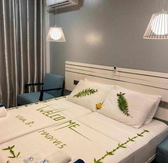 پانسیون Viva Beach Maldives
