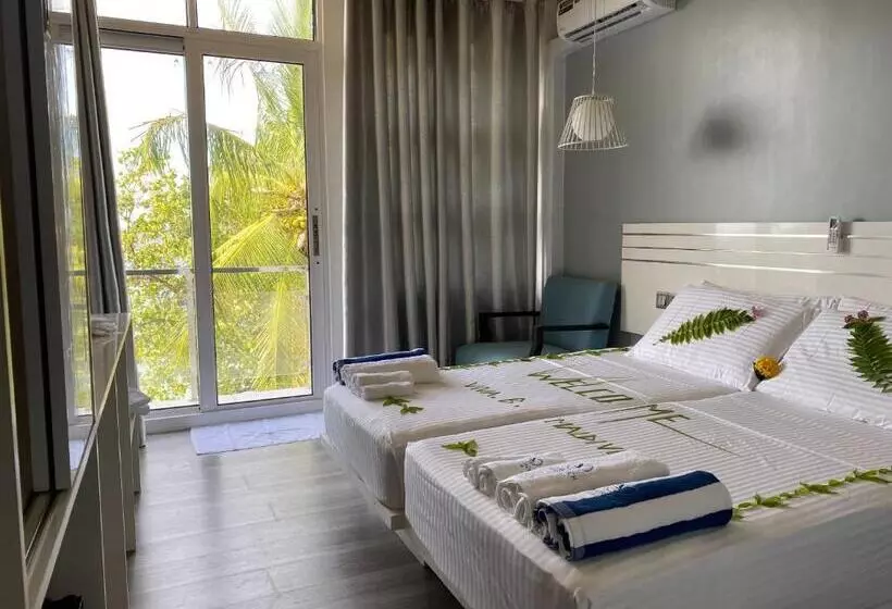 پانسیون Viva Beach Maldives