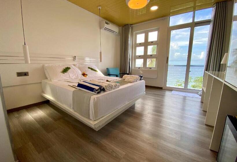 پانسیون Viva Beach Maldives