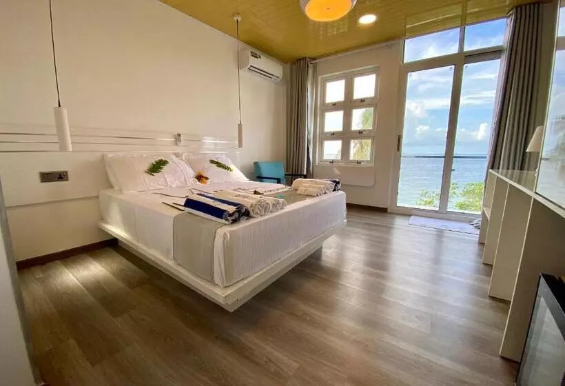 پانسیون Viva Beach Maldives