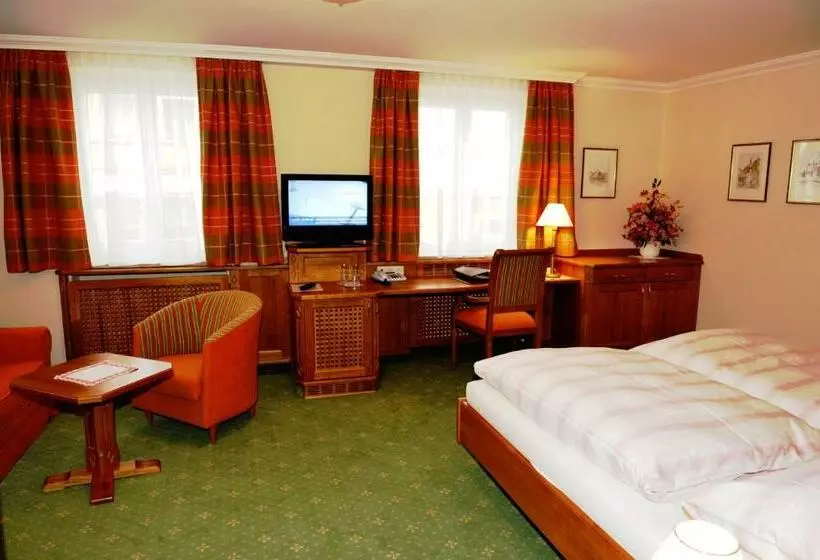 Pension Hochleitner Am Schloßpark