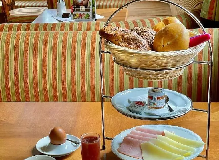 Pension Hochleitner Am Schloßpark