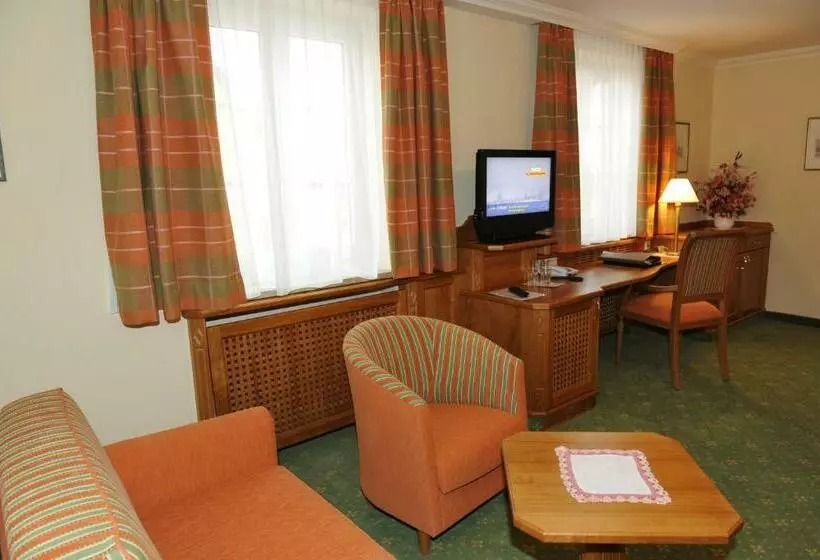 Pension Hochleitner Am Schloßpark