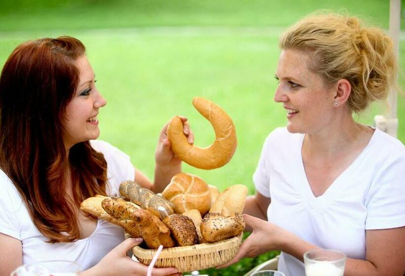 Pension Hochleitner Am Schloßpark