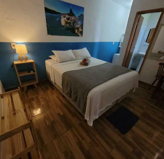 هاستل Batera House Noronha