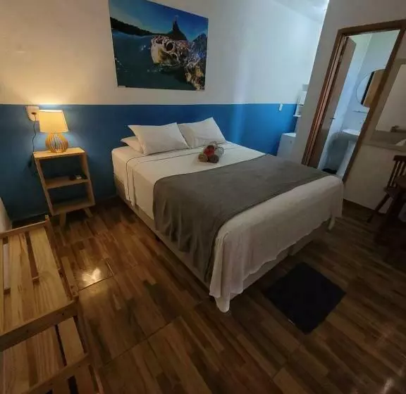 ユースホステル Batera House Noronha