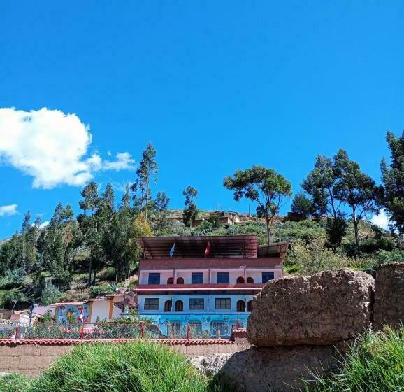 هاستل La Finca Tarma