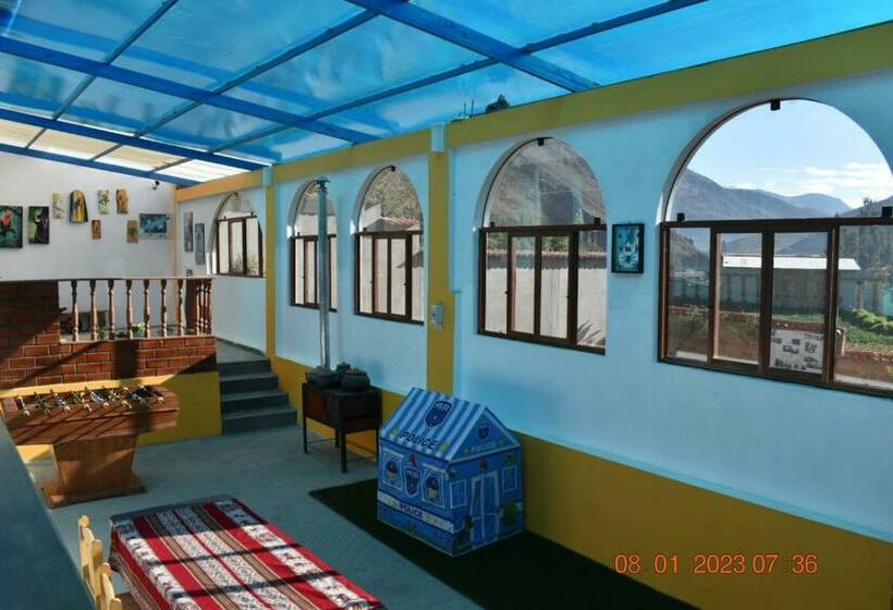 هاستل La Finca Tarma