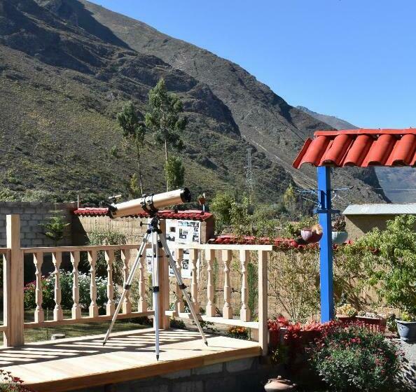 هاستل La Finca Tarma