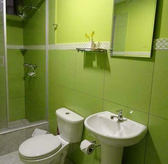 هاستل La Finca Tarma