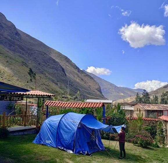 هاستل La Finca Tarma