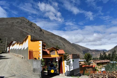 هاستل La Finca Tarma