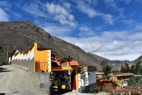 Retkeilymaja La Finca Tarma