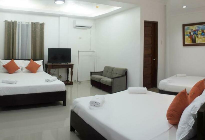 تختخواب و صبحانه Abeth S Haven