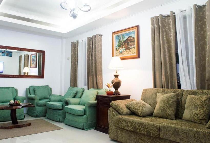 تختخواب و صبحانه Abeth S Haven