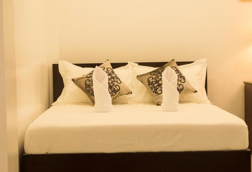 تختخواب و صبحانه Abeth S Haven