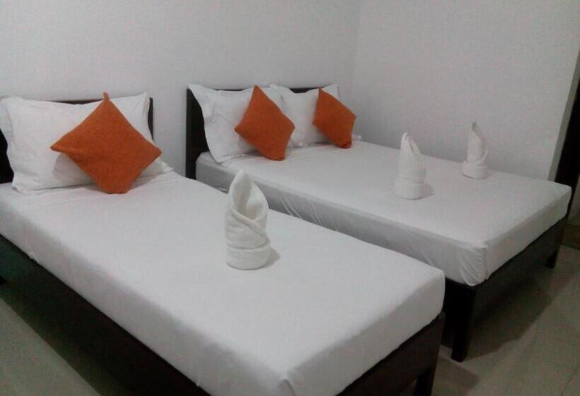 تختخواب و صبحانه Abeth S Haven