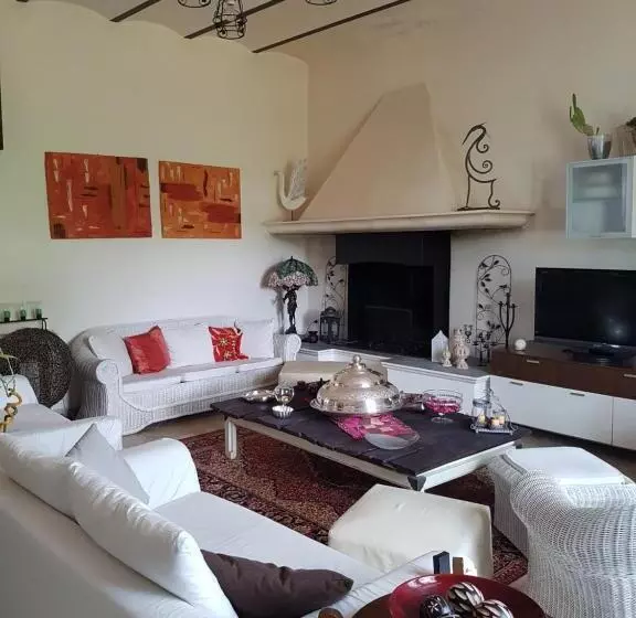 Aamiaismajoitus (B&B) Acquasale