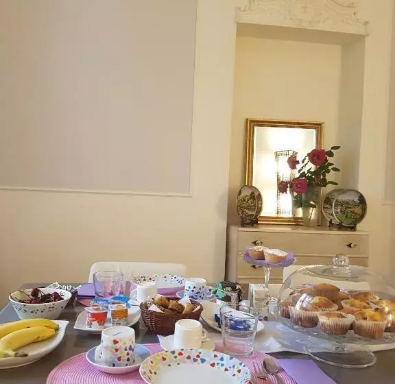 Aamiaismajoitus (B&B) Acquasale