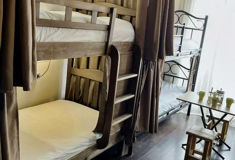 Hostel Gudauri Adventure