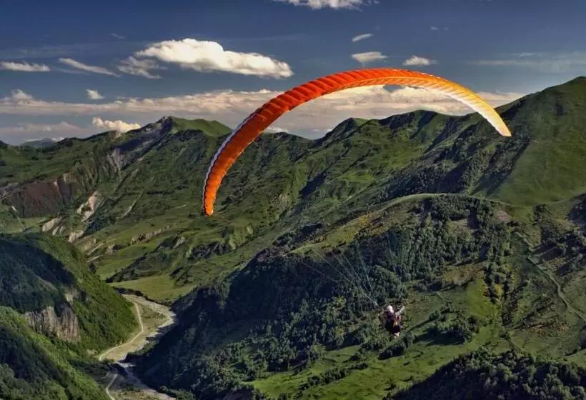 Hostel Gudauri Adventure