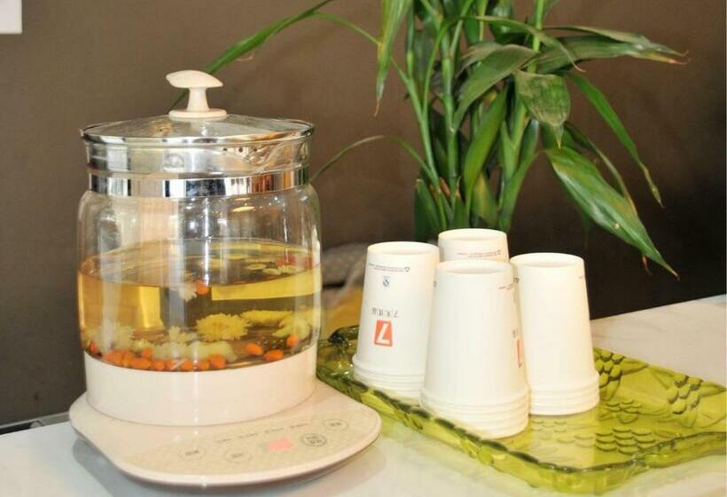 호텔 7days Premium Changsha Xiangya Fu Eryuanjialing Branch