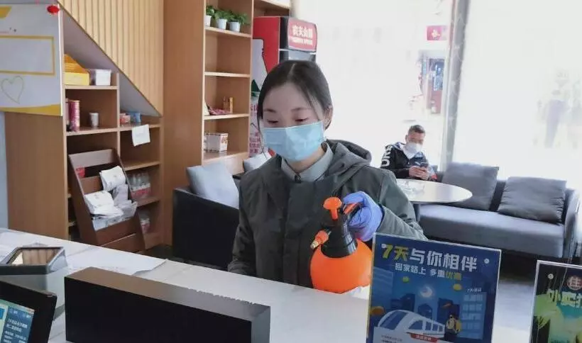 ホテル 7days Premium Changsha Xiangya Fu Eryuanjialing Branch