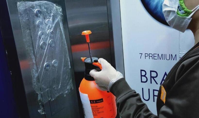 호텔 7days Premium Changsha Xiangya Fu Eryuanjialing Branch