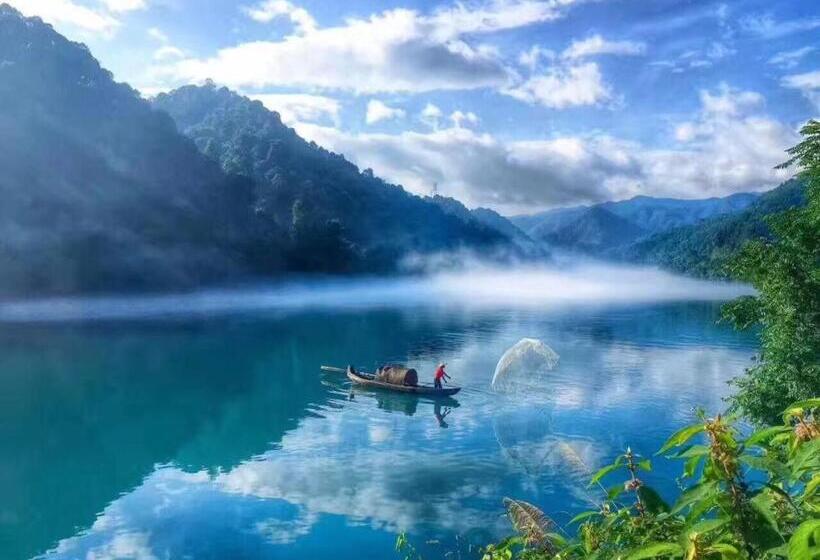 Hotell 7days Premium Chenzhou Xinglong Pedestrian Street Branch