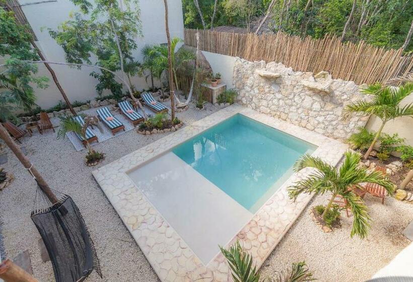 Hotel Aldea San Lam Oasis Of Tulum