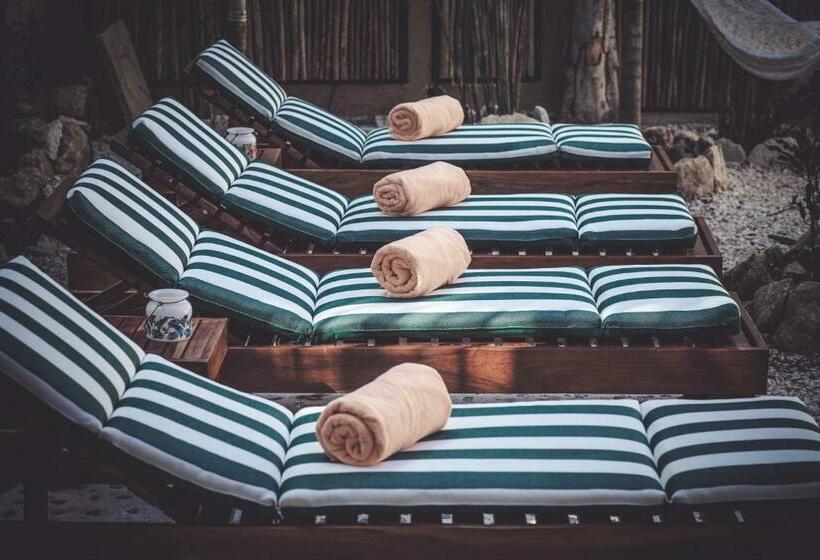 Hotel Aldea San Lam Oasis Of Tulum