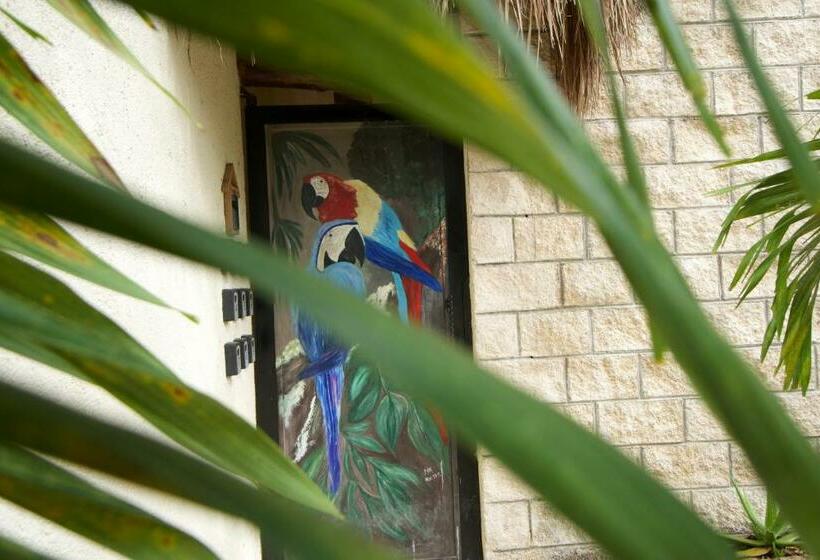 Hotel Aldea San Lam Oasis Of Tulum