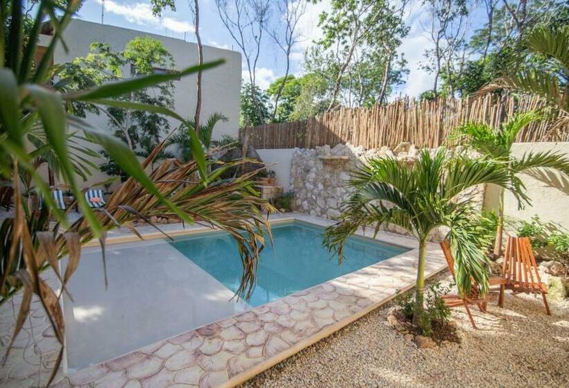 Hotel Aldea San Lam Oasis Of Tulum