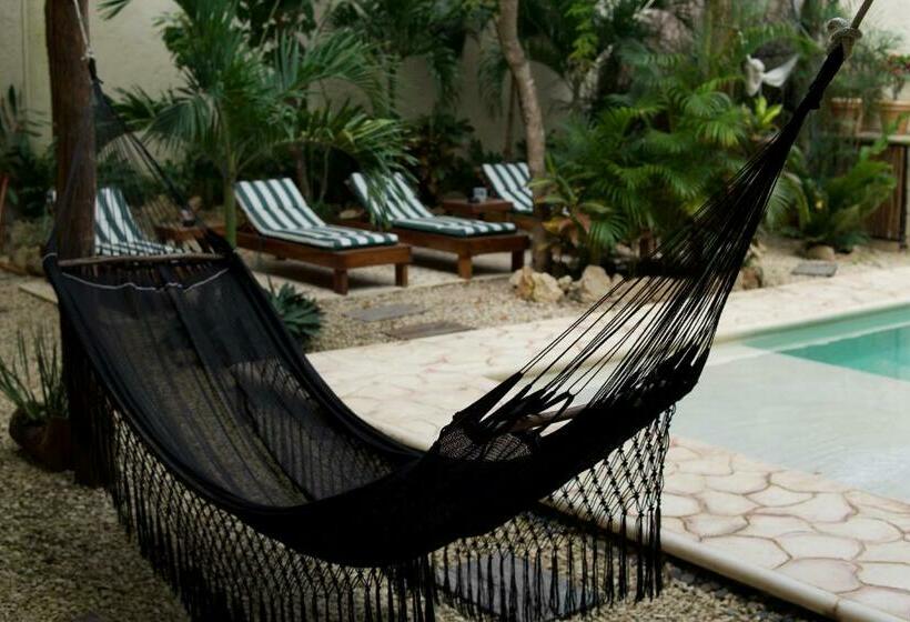 Hotel Aldea San Lam Oasis Of Tulum