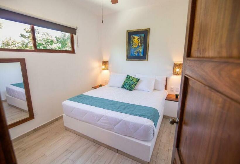 Hotel Aldea San Lam Oasis Of Tulum